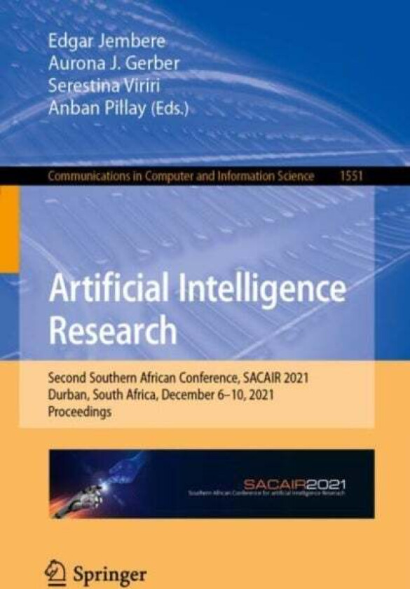 Artificial Intelligence Research