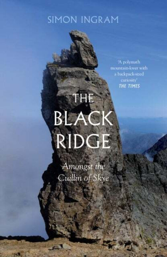 The Black Ridge av Simon Ingram