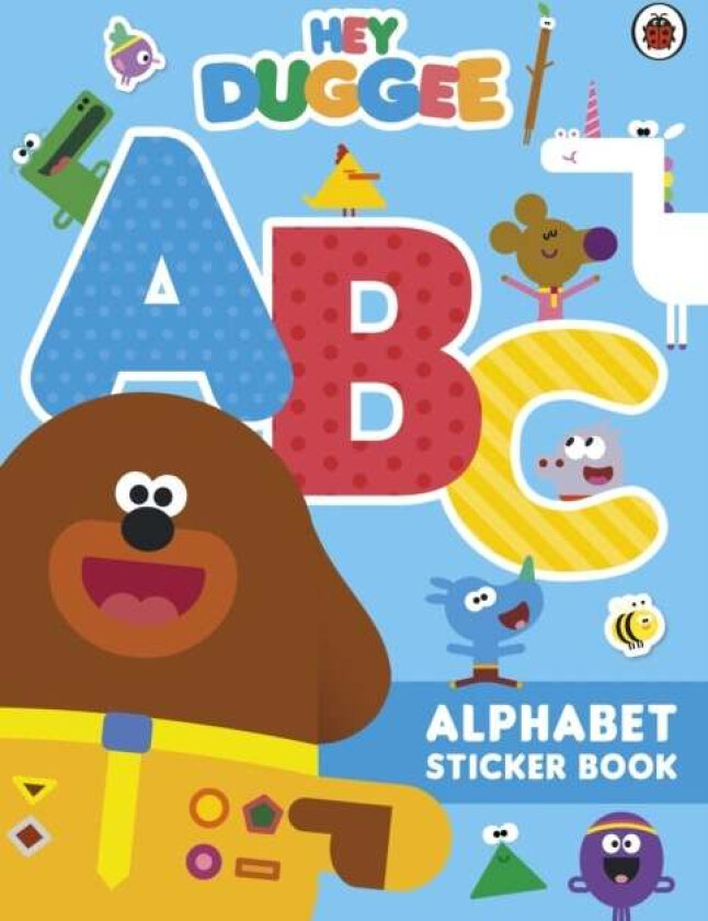 Hey Duggee: ABC av Hey Duggee