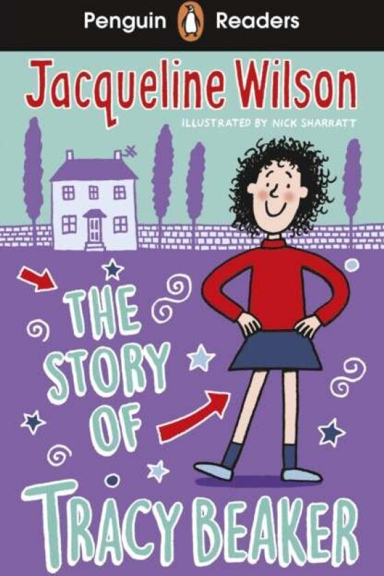 Penguin Readers Level 2: The Story of Tracy Beaker (ELT Graded Reader) av Jacqueline Wilson