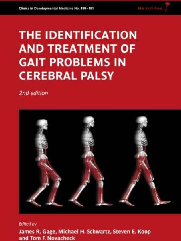 The Identification and Treatment of Gait Problems in Cerebral Palsy