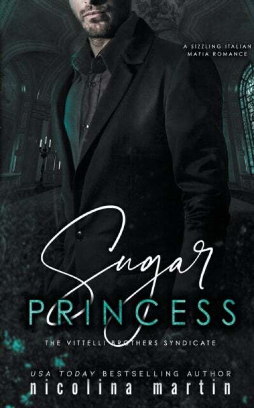 Sugar Princess av Nicolina Martin