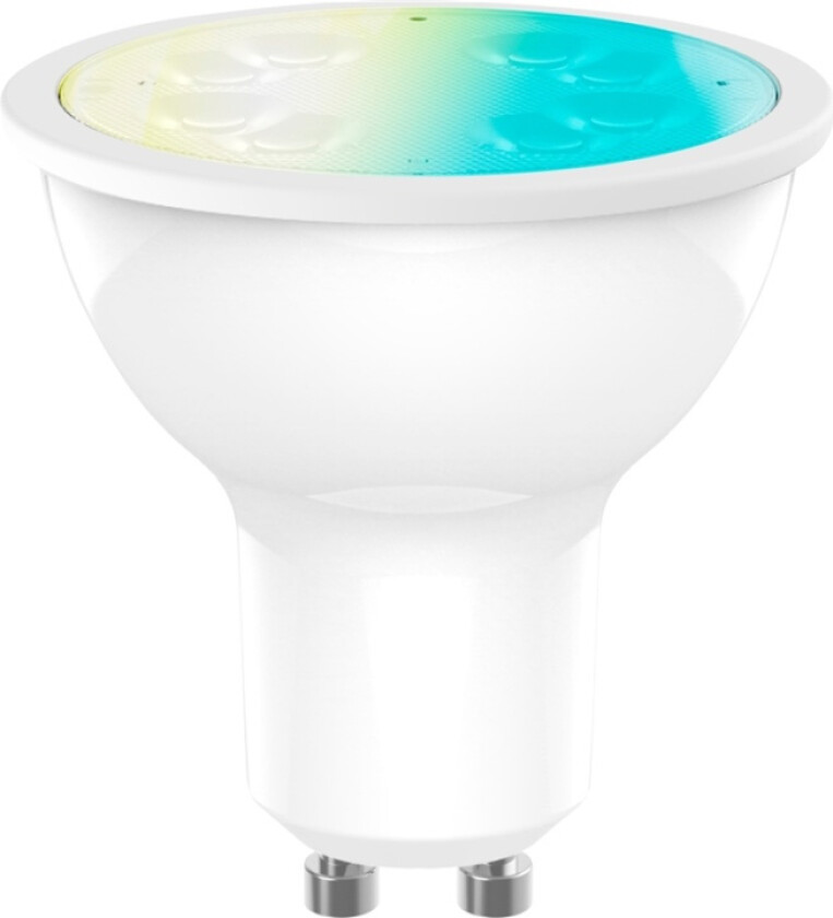 The Warm & Cool lyspære GU10