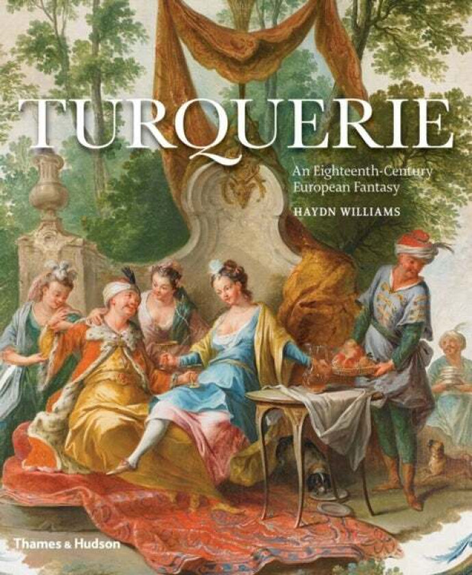 Turquerie av Haydn Williams