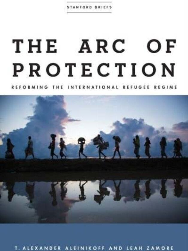 The Arc of Protection av T. Alexander Aleinikoff, Leah Zamore