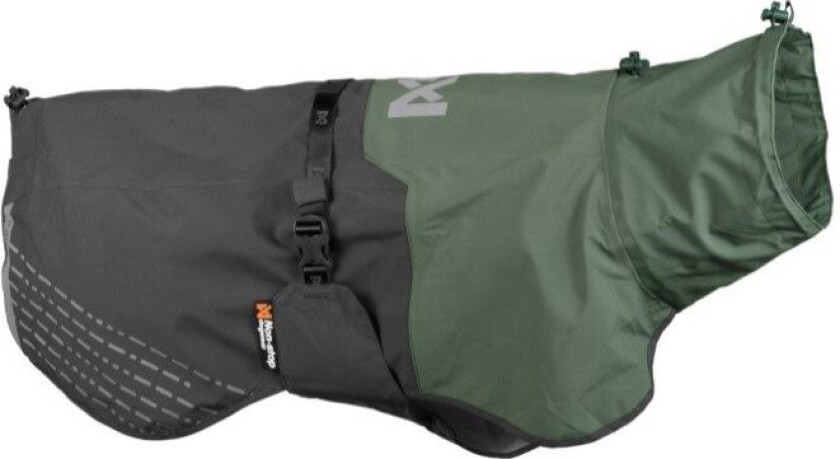 Fjord Raincoat Regndekken Grønn - 70 cm