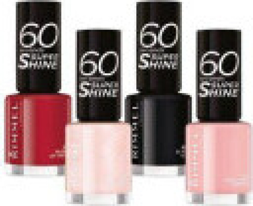 60 Seconds Super Shine 71 Jet Setting 8ml