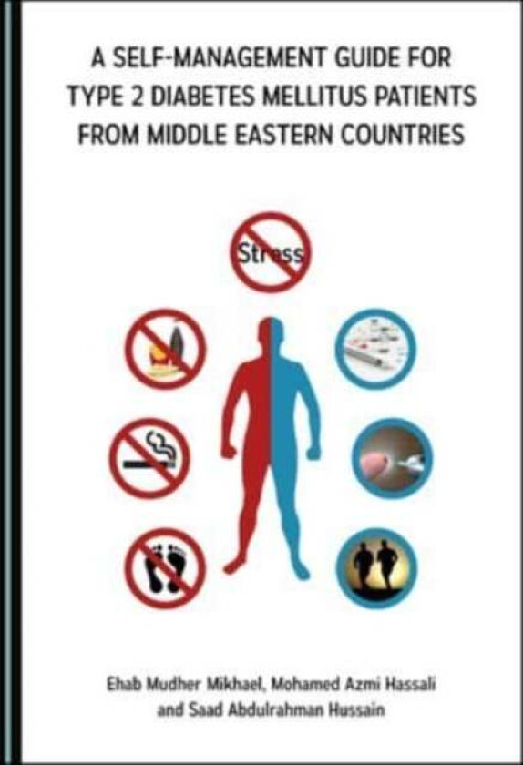 A Self-management Guide for Type 2 Diabetes Mellitus Patients from Middle Eastern Countries av Ehab Mudher Mikhael, Mohamed Azmi Hassali, Saad Abdulra