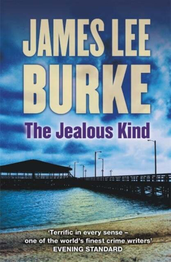 The Jealous Kind av James Lee (Author) Burke