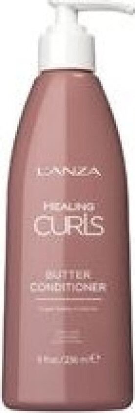 Healing Curls Butter Conditioner 1000ml