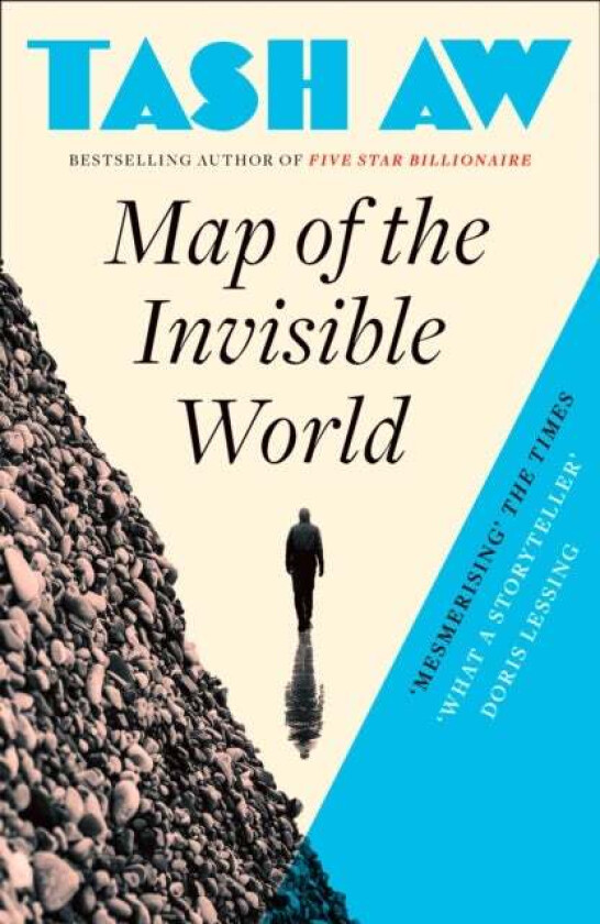 Map of the Invisible World av Tash Aw
