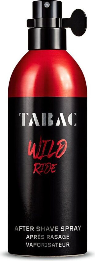 Wild Ride After Shave Lotion 125ml