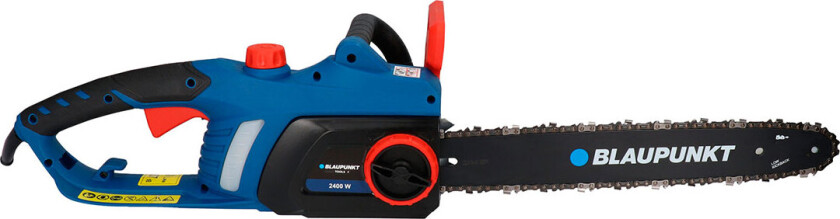 CS4010, 40 cm, 7000 RPM, Børsteløs, 13,5 m/s, Sort, Blå, Rød, 0,3 m