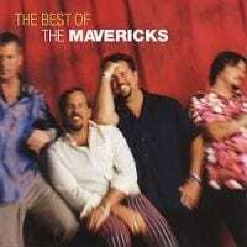 The Mavericks : The Best Of The Mavericks CD (1999)