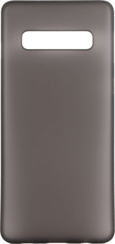 GEAR Mobildeksel Ultraslim Svart - S10