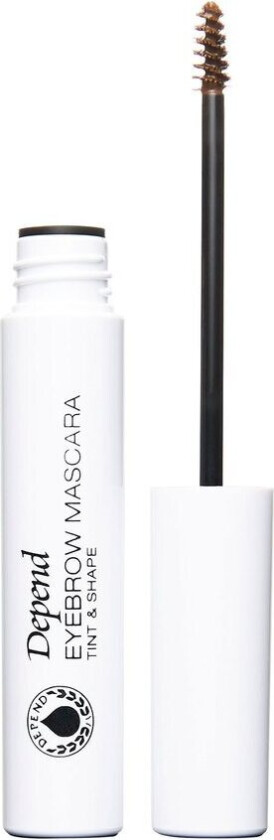 Eyebrow Mascara Tint & Shape Medium Brown 2,5ml