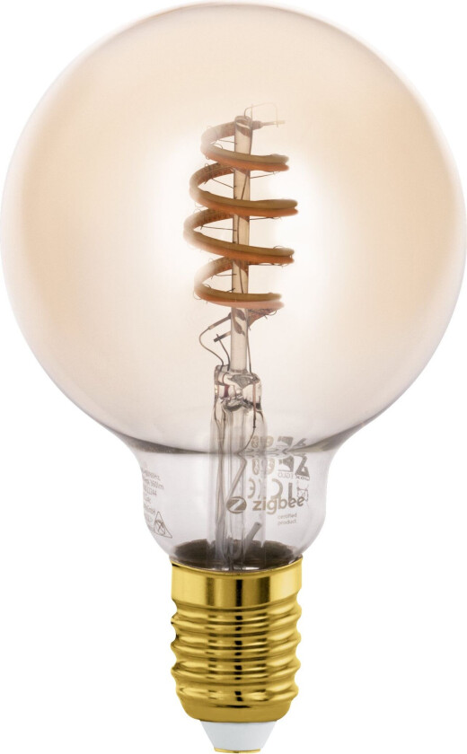 Connect-Z LED-Z Spiral Lyskilde SMARTLIGHT E27 Amber