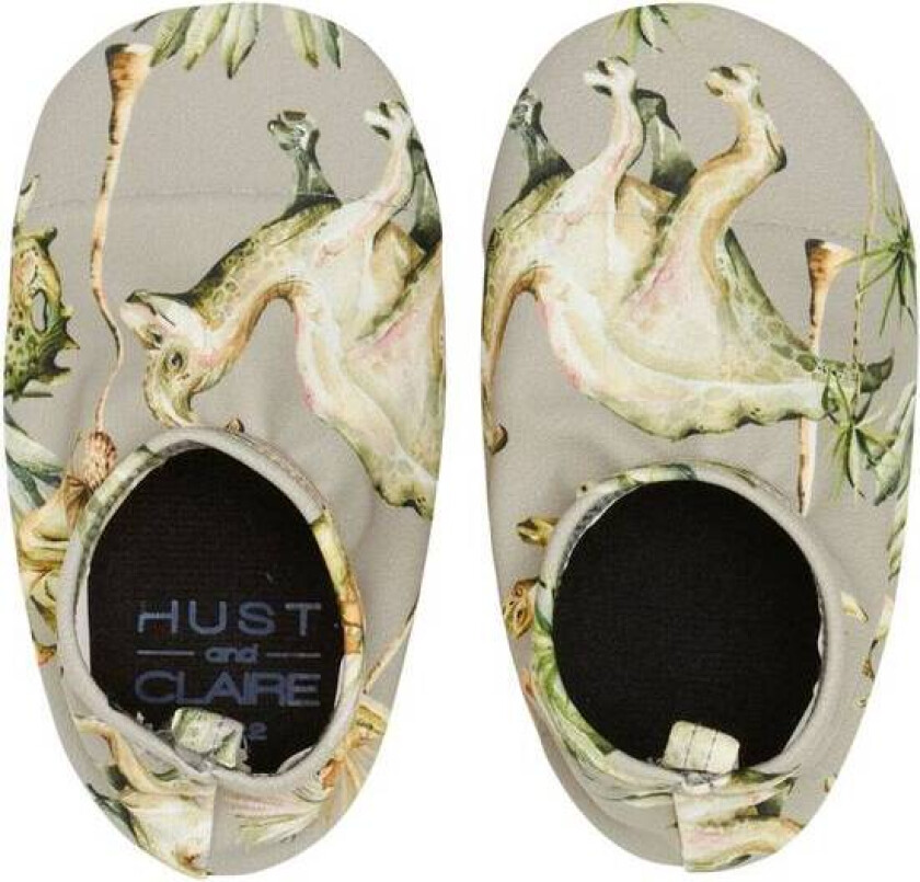 Hust & Claire Fabian badesko - seagrass