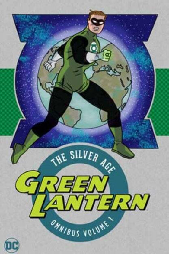 Green Lantern: the Silver Age Omnibus Vol. 1 av Gardner Fox, John Broome