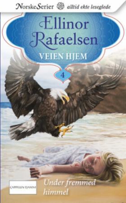 Under fremmed himmel av Ellinor Rafaelsen