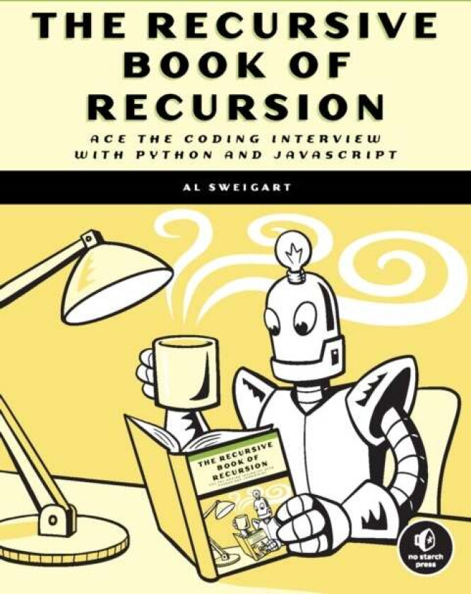The Recursive Book Of Recursion av Al Sweigart