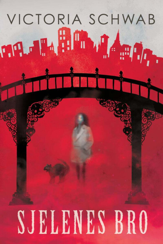 Sjelenes bro av Victoria Schwab