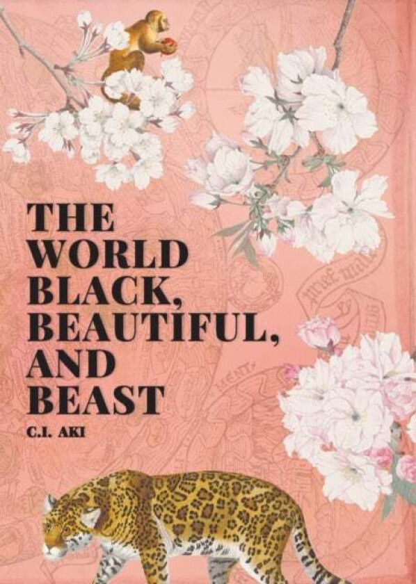 The World Black, Beautiful, and Beast av C I Aki