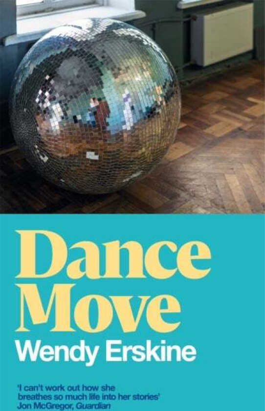 Dance Move av Wendy Erskine