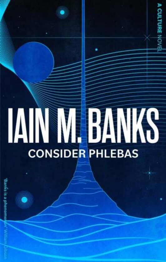 Consider Phlebas av Iain M. Banks