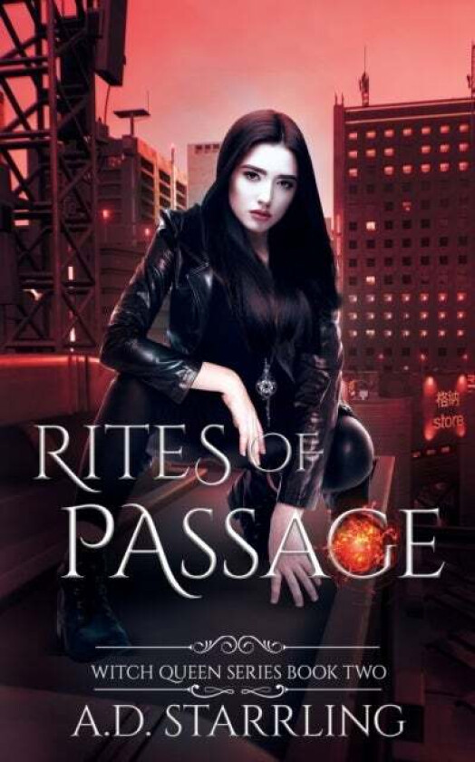 Rites of Passage av A D Starrling