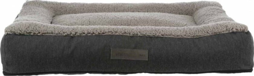 Trixie Bendson Ortopedisk Hundepute Mørkgrå (120 x 80 cm)