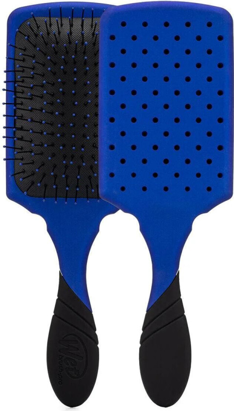 Wetbrush Pro Paddle Detangler Royal Blue