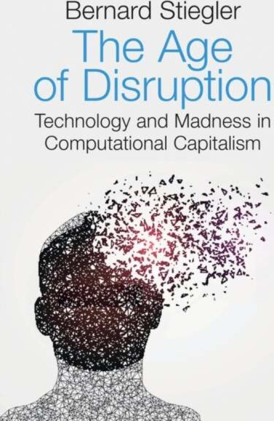 The Age of Disruption av Bernard (Institut de Recherche et Coordination Acoustique/Musique Paris) Stiegler