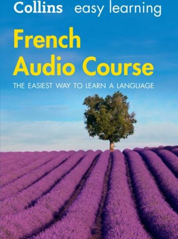 Easy Learning French Audio Course av Collins Dictionaries