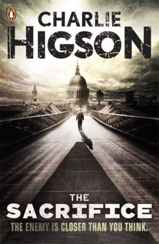 The Sacrifice (The Enemy Book 4) av Charlie Higson