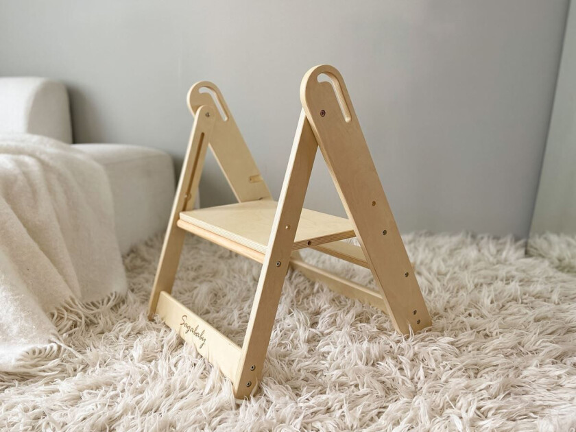 Foldbar Krakk til Barn, Natur