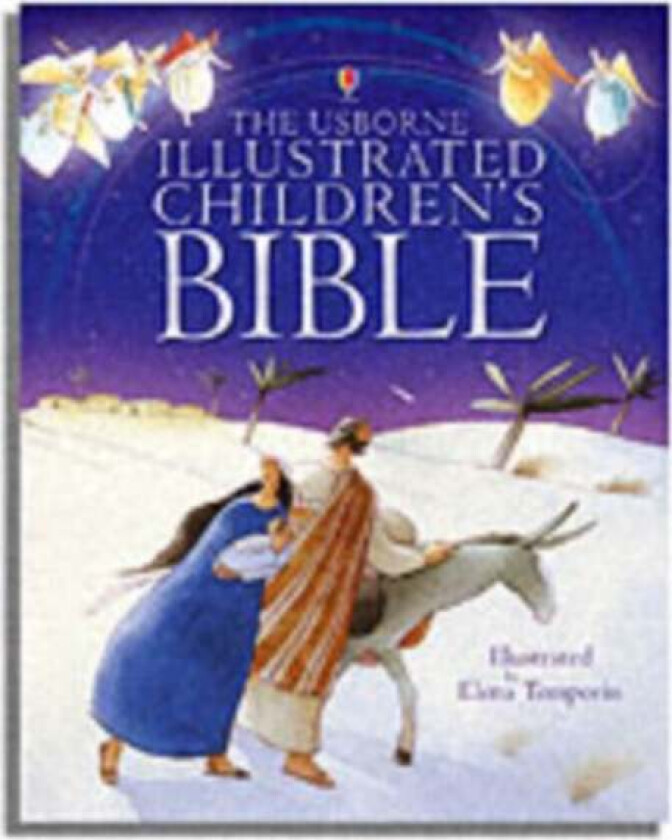 Illustrated Children's Bible av Heather Amery