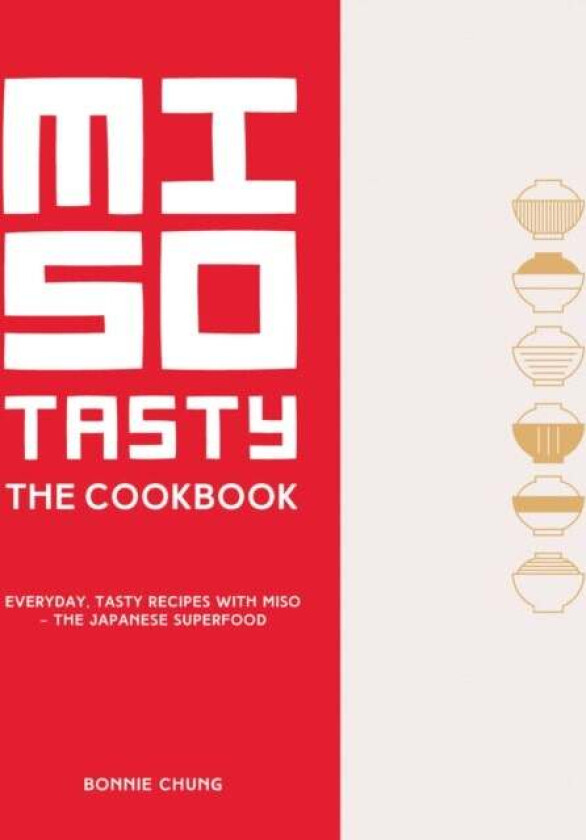 Miso Tasty av Bonnie Chung