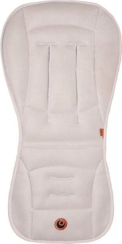 Bilde av AIR INLAY Sitteunderlag til Barnevogn, Ivory