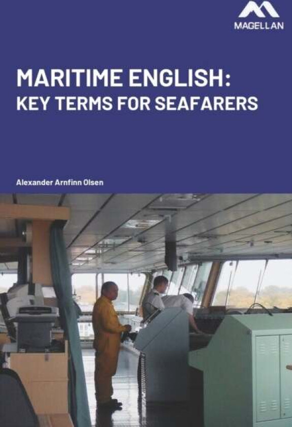Maritime English av Alexander Arnfinn Olsen