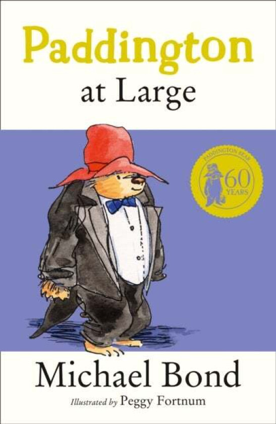 Paddington At Large av Michael Bond