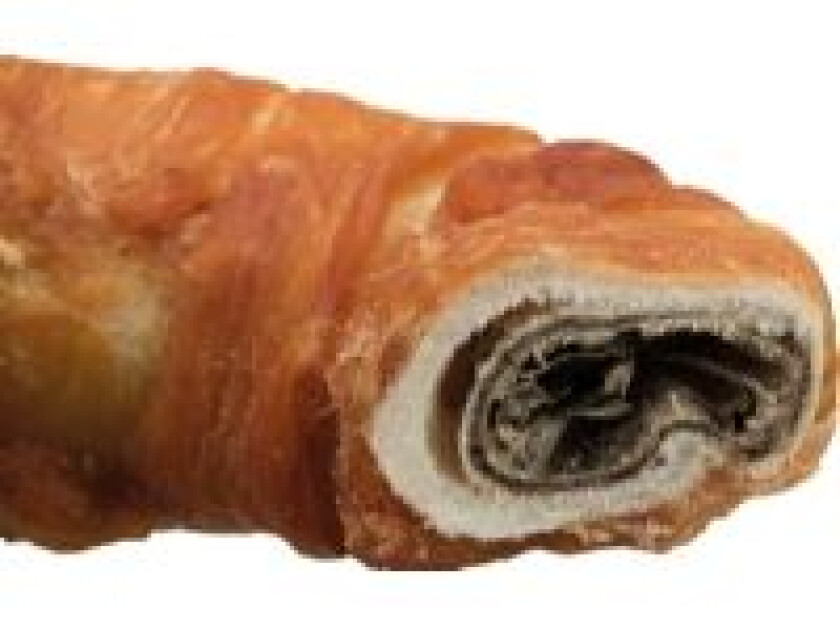 Trixie Denta Fun Tyggering med Kylling 11 cm