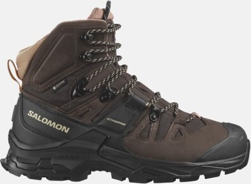 Women's Quest 4 GORE-TEX 39 1/3, Shopping Bag/Black/Cork