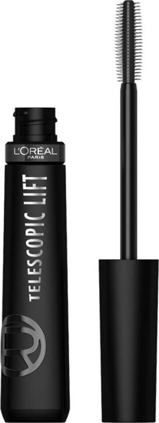 Telescopic Lift Mascara Extra Black 00 - 9,9 ml