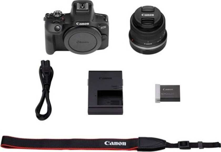 Eos R100 + Rf-s 18-45mm F4.5-6.3 Is Stm