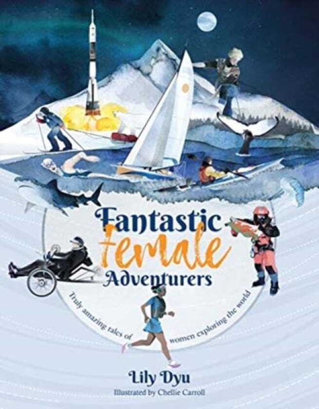 Fantastic Female Adventurers av Lily Dyu
