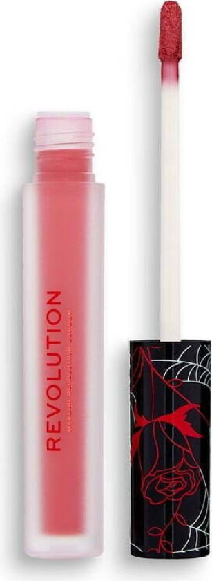 , Matte, Vegan, Liquid Lipstick, Bewitched, 3 ml For Women