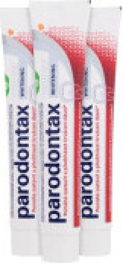 - Whitening Trio - Unisex, 3x75 ml