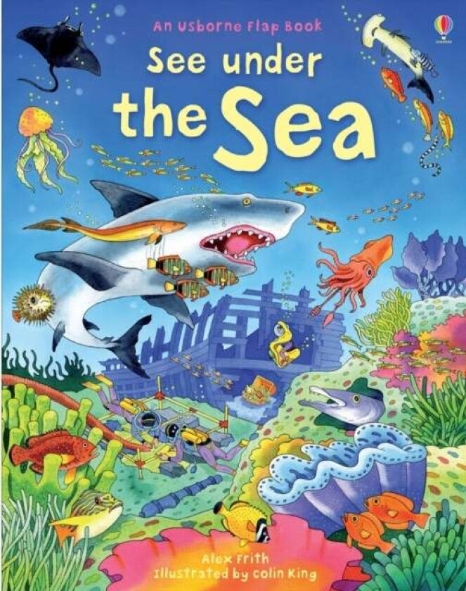 See Under the Sea av Kate Davies