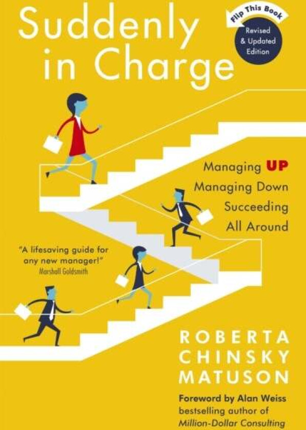 Suddenly in Charge av Roberta Chinsky Matuson